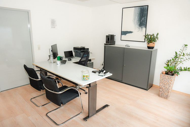 dealer showroom
